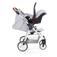 Дитяча коляска ABC Design Mint Graphite Grey
